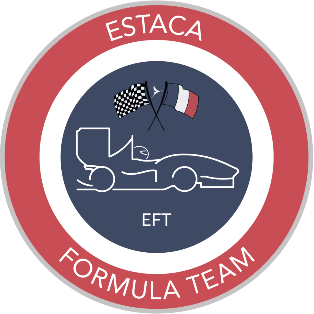 Logo de l'association ESTACA Formula Team