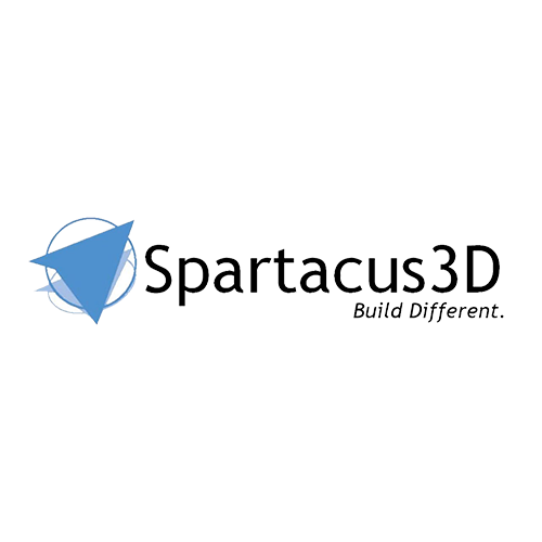 Partenaire de l'ESTACA Formula Team : Spartacus 3D