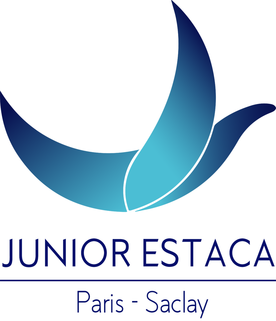 Logo de Junior ESTACA Paris Saclay, partenaire de l'ESTACA Formula Team