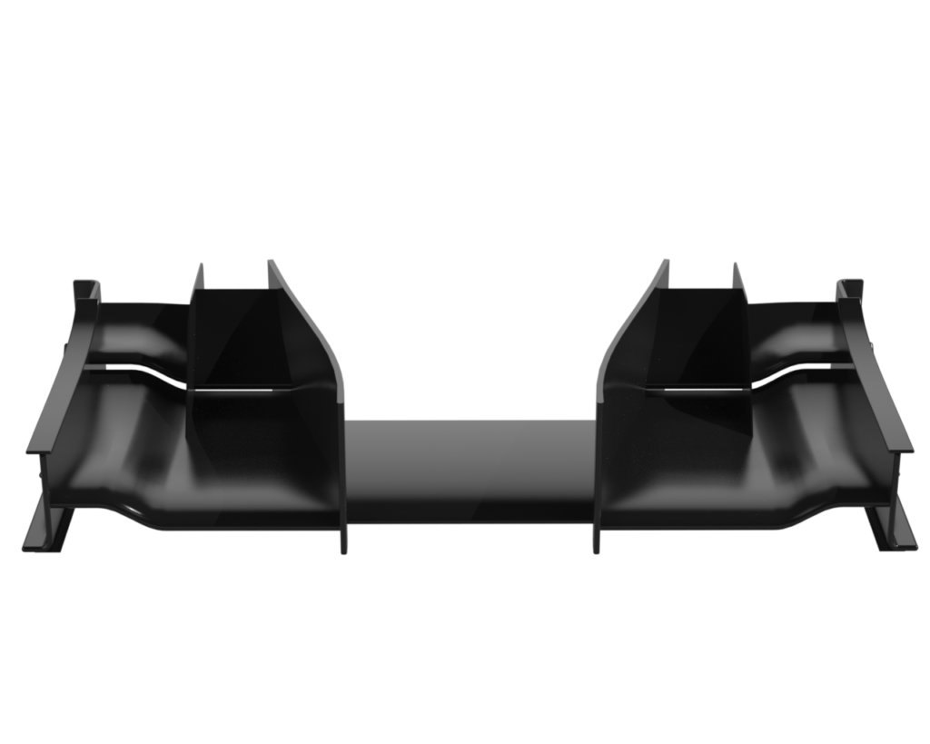 Image du front spoiler